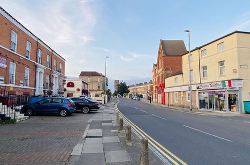 Photo 23 - Impeccable 1-bed Apartment in Stockton-on-tees