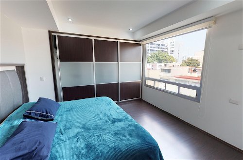Foto 5 - Comfortable and Trendy Apartment 2C