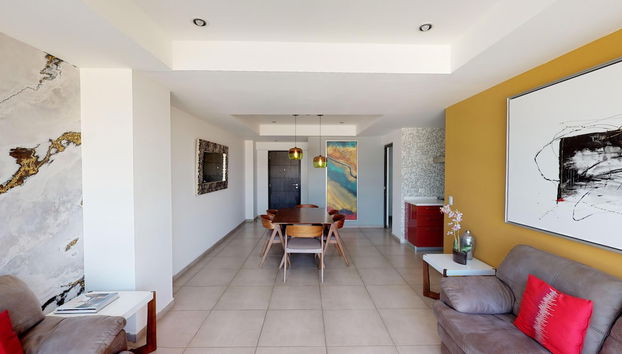 Entrada (vista interior)