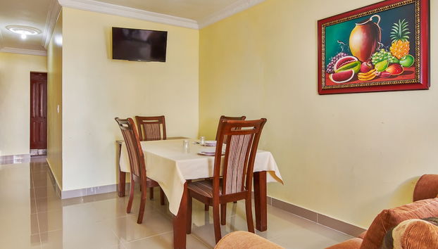 Cozinha privada