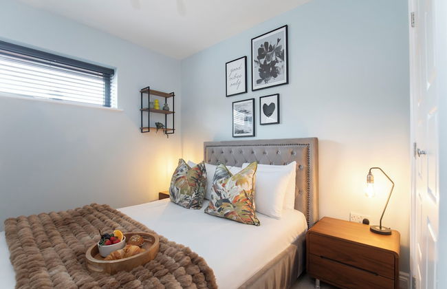 Elliot Oliver -Stylish 2 Bedroom Apartment With Parking In The Docks - Foto 4