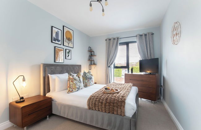Elliot Oliver -Stylish 2 Bedroom Apartment With Parking In The Docks - Foto 1