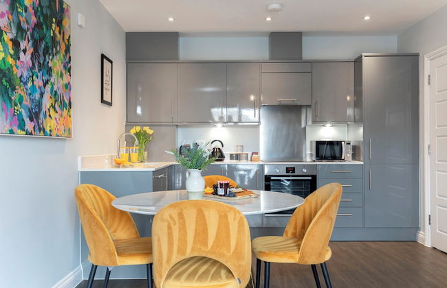 Elliot Oliver -Stylish 2 Bedroom Apartment With Parking In The Docks - Foto 6