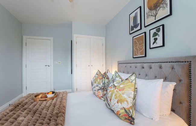 Elliot Oliver -Stylish 2 Bedroom Apartment With Parking In The Docks - Foto 5