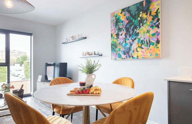 Elliot Oliver -Stylish 2 Bedroom Apartment With Parking In The Docks - Foto 10