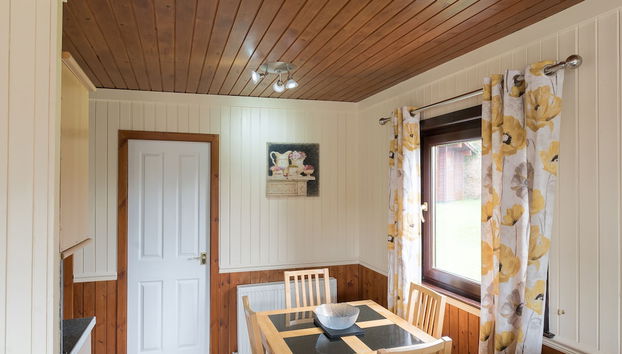 Essbereich im Zimmer