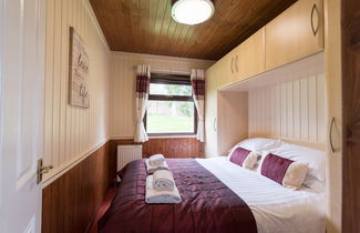 Photo 2 - Conifer Lodge 8 With Hot Tub, Newton Stewart