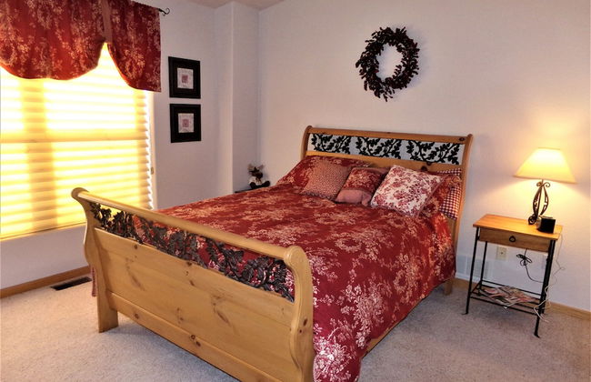Fawn Townhome 4 bed 3 bath HTJP4 - Foto 5
