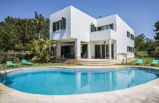 Villa Fati in Pen Nsula de Tr ia - Foto 51