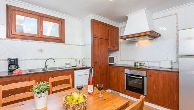 Cucina privata