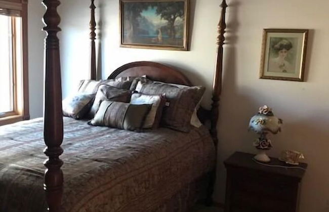 Inn on Bigfork Bay Queen Suite - Foto 4