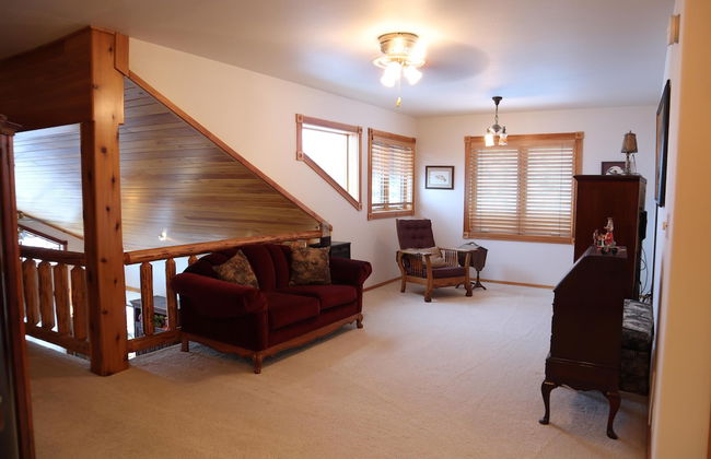 Inn on Bigfork Bay Queen Suite - Foto 9