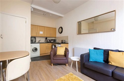 Foto 4 - Homely 1 Bedroom Flat Near Haymarket Station