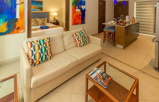 V Azul Vallarta - Luxury Vacation Rental- Adults Only - Foto 15
