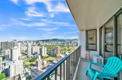 Photo 27 - Standard Ocean View Condo - 35th floor views, Free parking & Wifi by Koko Resort Vacation Rentals