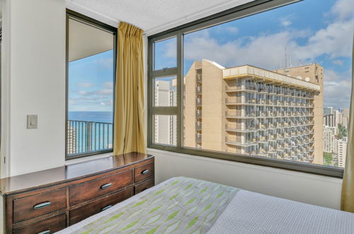 Photo 7 - Standard Ocean View Condo - 35th floor views, Free parking & Wifi by Koko Resort Vacation Rentals