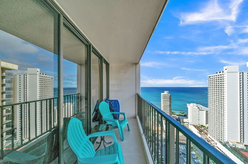 Photo 31 - Standard Ocean View Condo - 35th floor views, Free parking & Wifi by Koko Resort Vacation Rentals