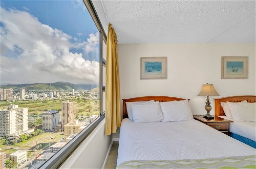 Foto 9 - Standard Ocean View Condo - 35th floor views, Free parking & Wifi by Koko Resort Vacation Rentals