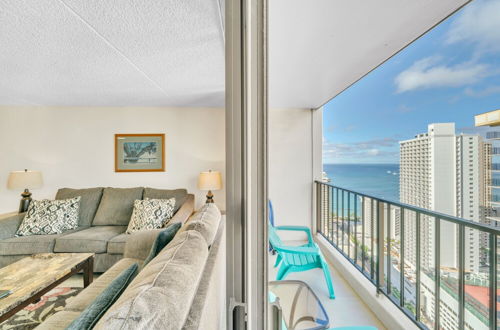 Foto 20 - Standard Ocean View Condo - 35th floor views, Free parking & Wifi by Koko Resort Vacation Rentals