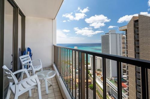 Photo 25 - Standard Ocean View Condo - 35th floor views, Free parking & Wifi by Koko Resort Vacation Rentals