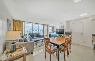 Photo 1 - Standard Ocean View Condo - 35th floor views, Free parking & Wifi by Koko Resort Vacation Rentals