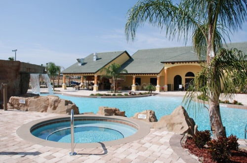 Foto 40 - Fantastic Resort 5 Bed 5 Bath Villa With Pool