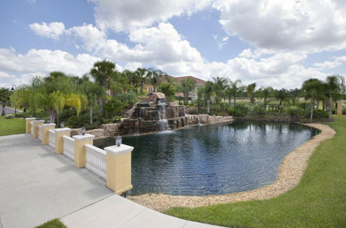 Photo 49 - Fantastic Resort 5 Bed 5 Bath Villa With Pool
