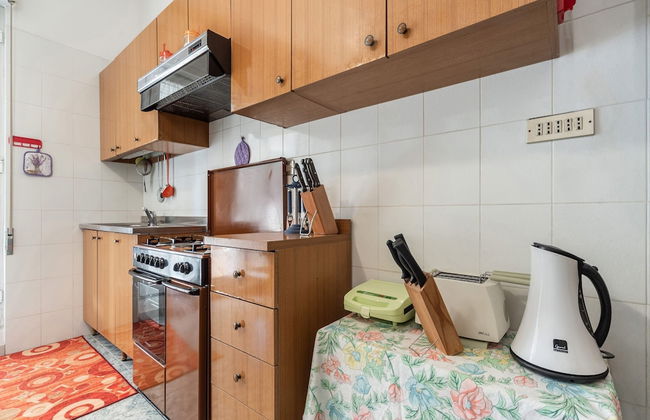 Restful Apartment in San Salvo near Sea Beach & City Center - Foto 12
