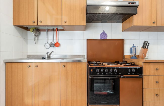 Restful Apartment in San Salvo near Sea Beach & City Center - Foto 14
