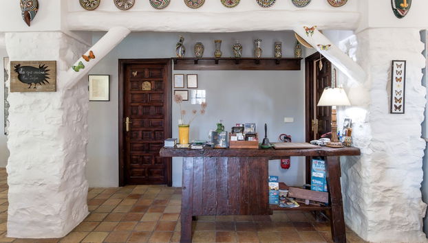Check-in-/Check-out-Schalter