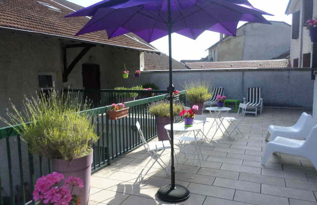 Appart Hotel de France - Foto 15