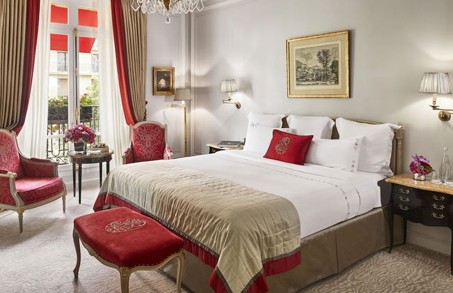 Hôtel Plaza Athénée - Dorchester Collection - Foto 12