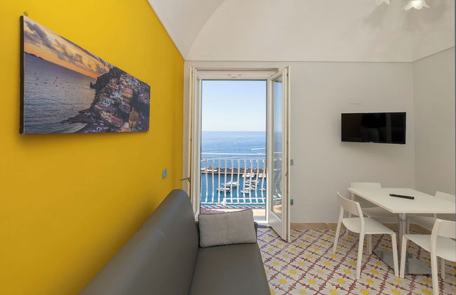 Apartments Amalfi Design Sea View - Foto 39