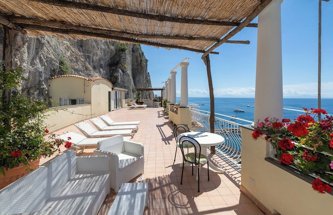 Apartments Amalfi Design Sea View - Foto 60