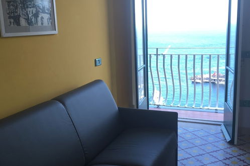 Foto 18 - Apartments Amalfi Design Sea View