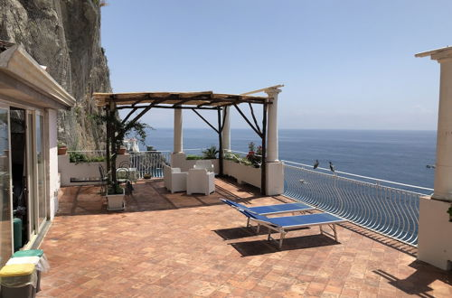 Foto 38 - Apartments Amalfi Design Sea View