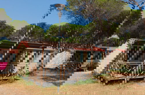 Foto 1 - Nice Chalet in Pine Forest near Adriatic Sea
