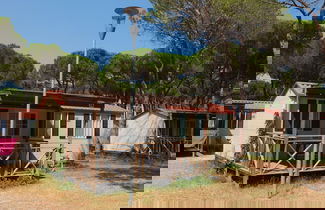 Foto 1 - Nice Chalet in Pine Forest near Adriatic Sea