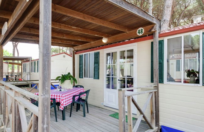 Nice Chalet in Pine Forest near Adriatic Sea - Foto 31