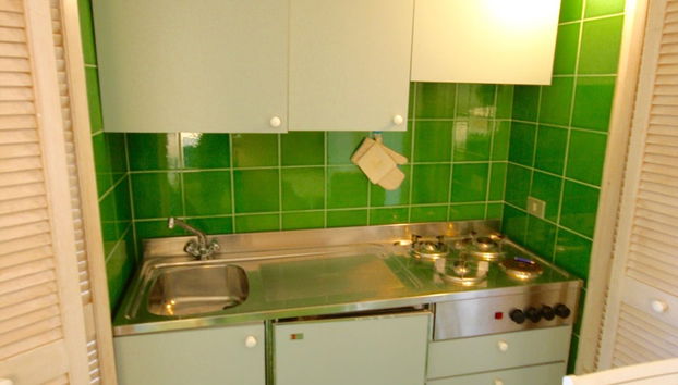 Kitchenette privada