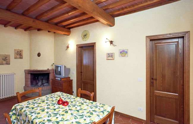 Villa in Tuscany With Pool & Vineyard Views - Foto 26