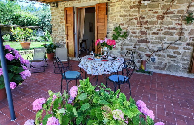 Villa in Tuscany With Pool & Vineyard Views - Foto 31