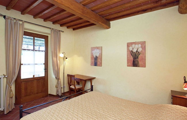 Villa in Tuscany With Pool & Vineyard Views - Foto 3