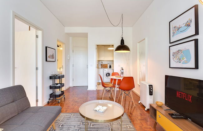 DA'Home - Boavista Beautiful Apartment - Foto 11