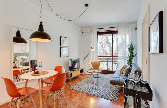 DA'Home - Boavista Beautiful Apartment - Foto 1