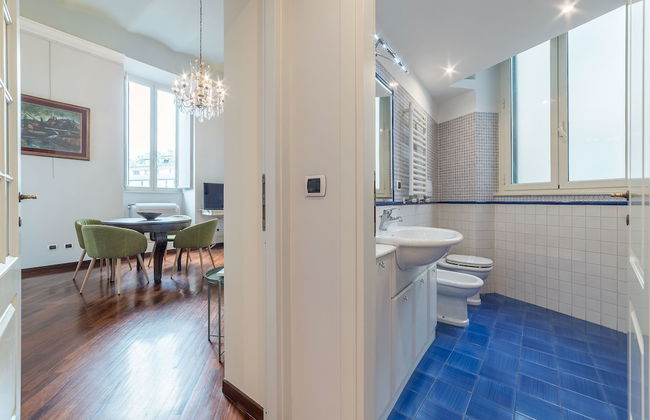 San Giovanni Elegant 6 Pax Apartment - Foto 30