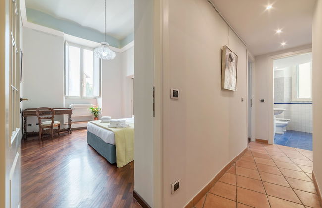 San Giovanni Elegant 6 Pax Apartment - Foto 8