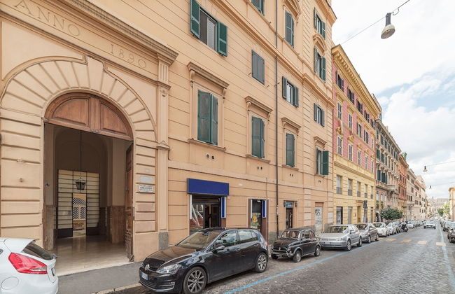 San Giovanni Elegant 6 Pax Apartment - Foto 1