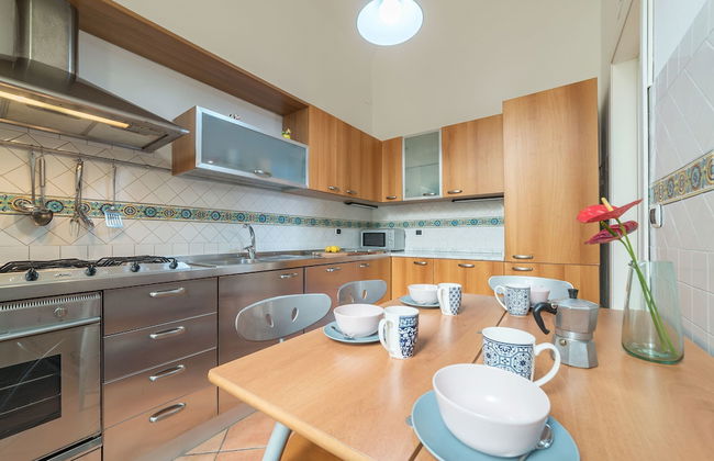 San Giovanni Elegant 6 Pax Apartment - Foto 17