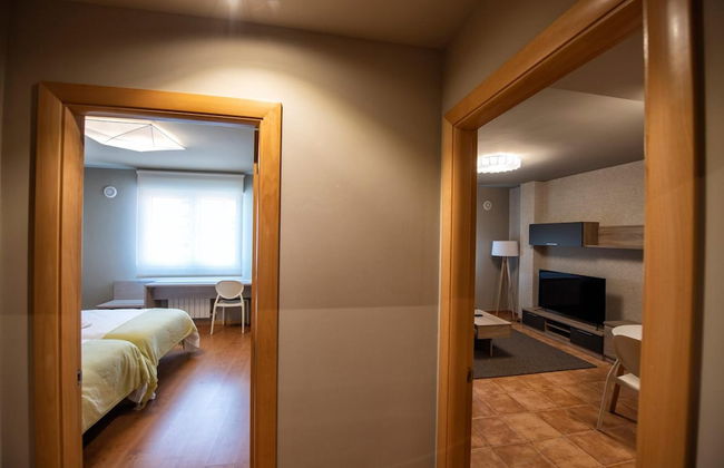 Apartamentos Vida Mar de Laxe - Foto 20